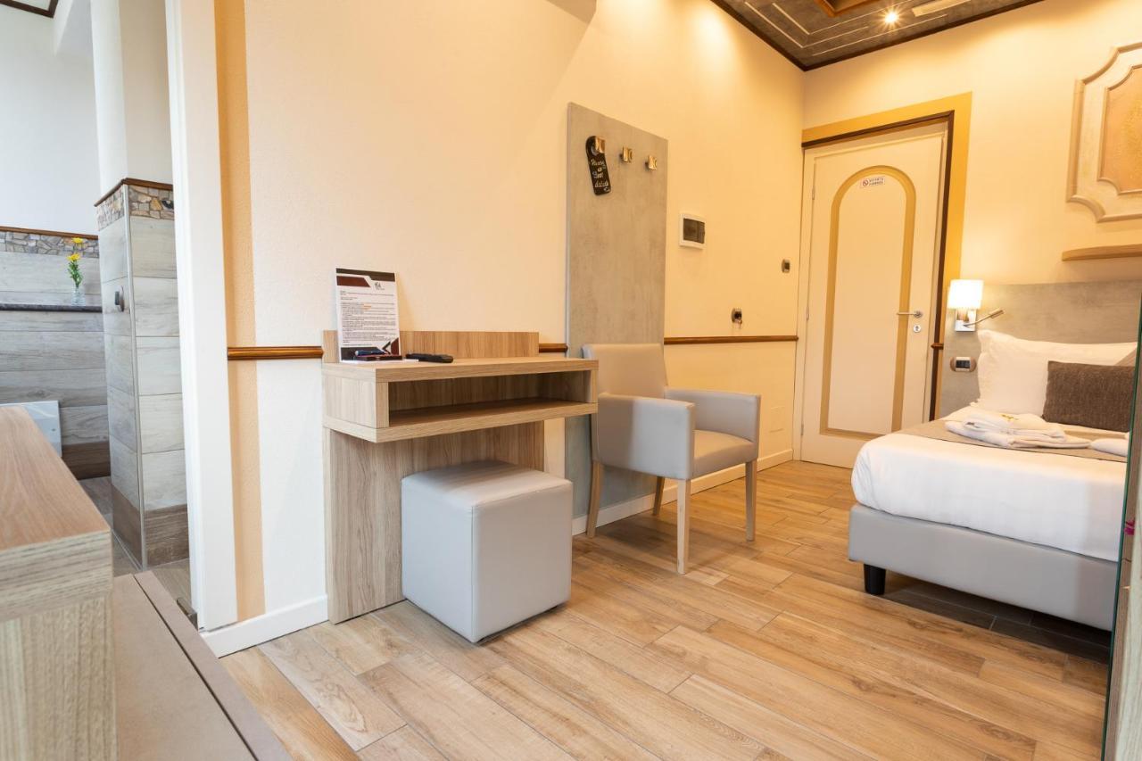 Antica Piacenza Hotel Exterior photo