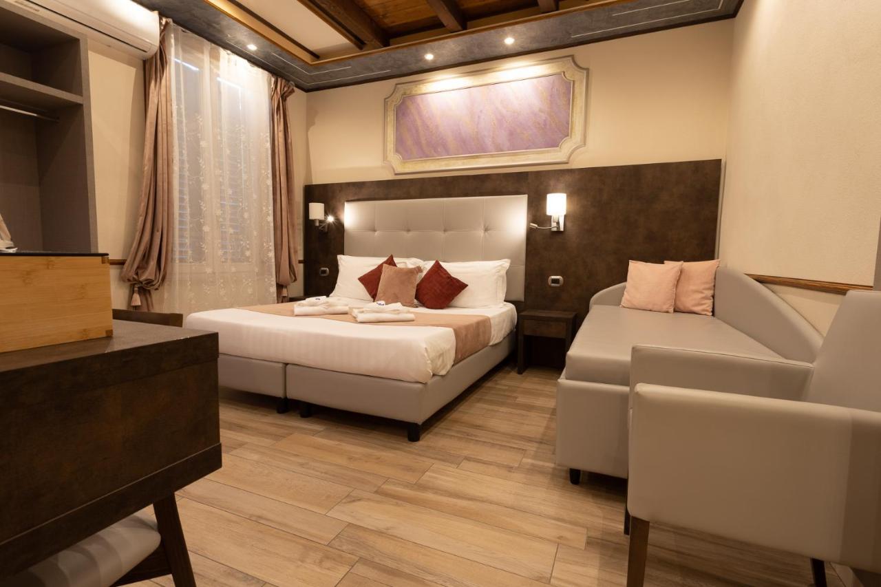 Antica Piacenza Hotel Exterior photo