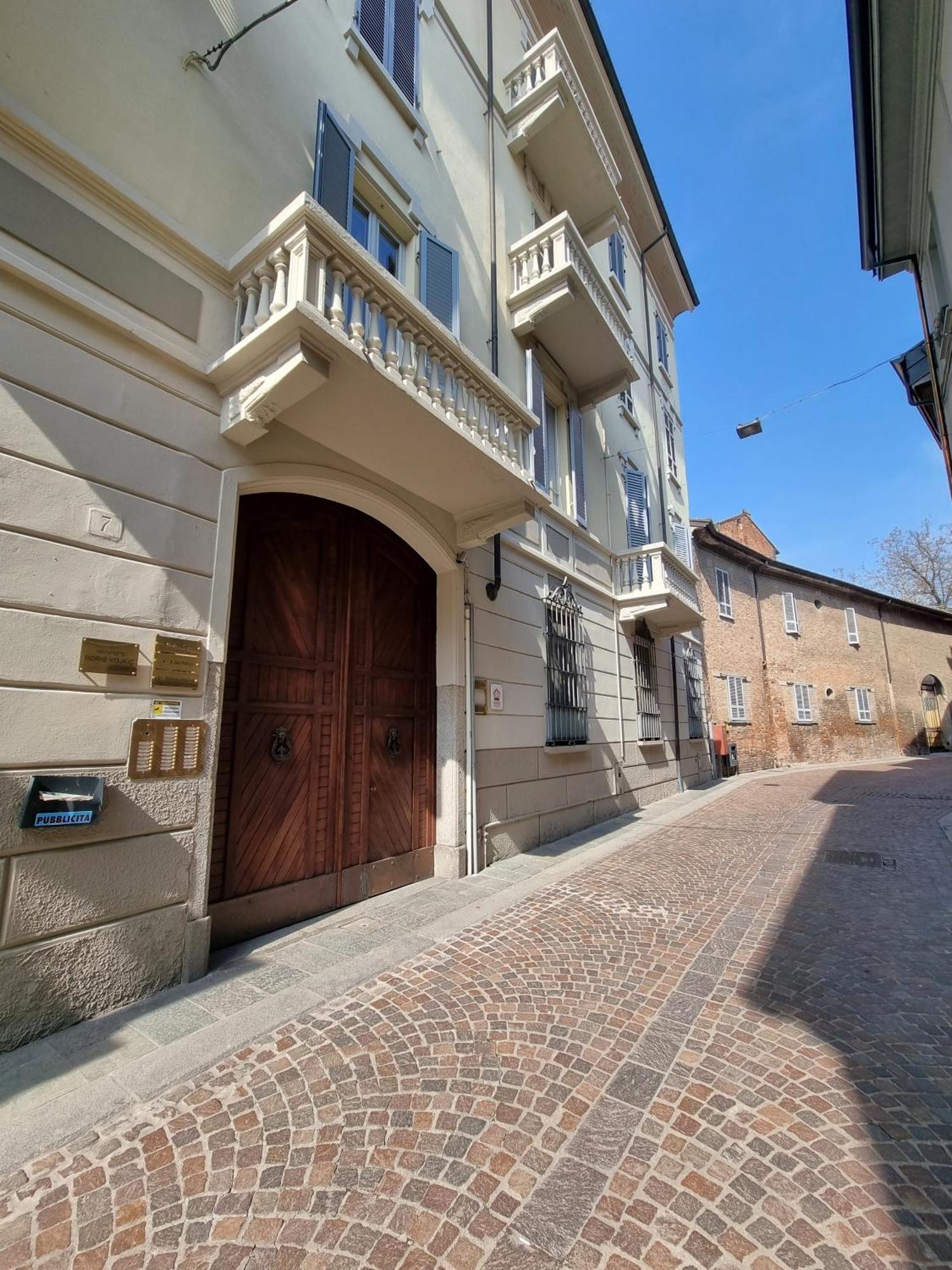Antica Piacenza Hotel Exterior photo